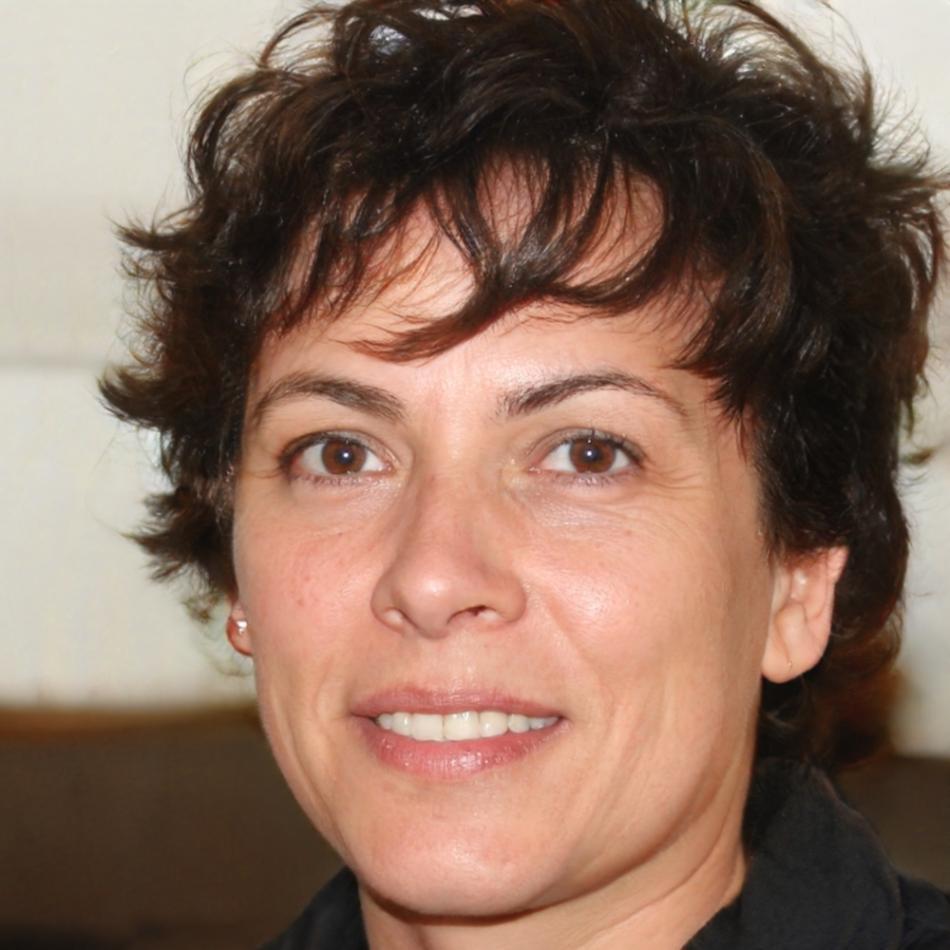 Portrait de Léonie Bertrand