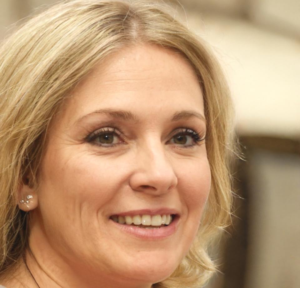Portrait de Céleste Moreau